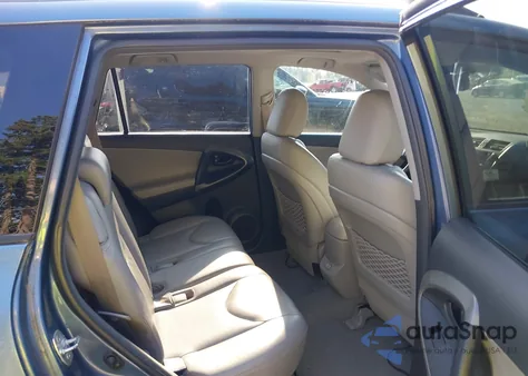 2010 Toyota Rav4 Limited V6 from USA, damaged, VIN 2T3DK4DV6AW019691